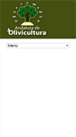 Mobile Screenshot of andaluzadeolivicultura.com